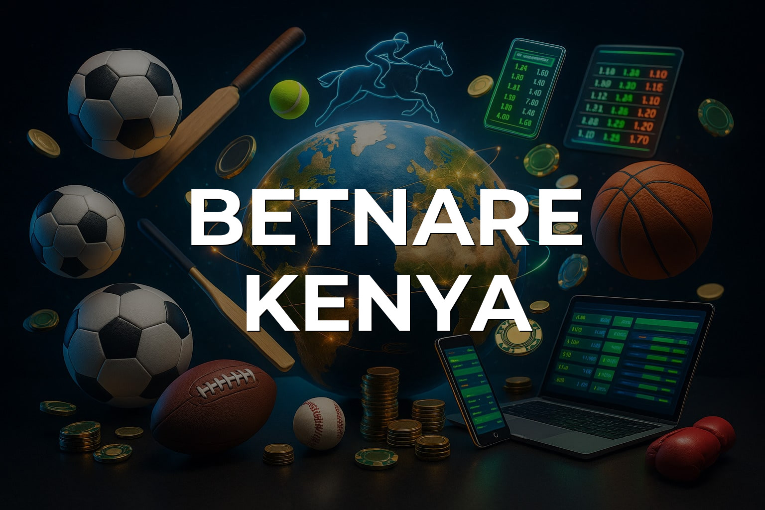 BetNare Kenya