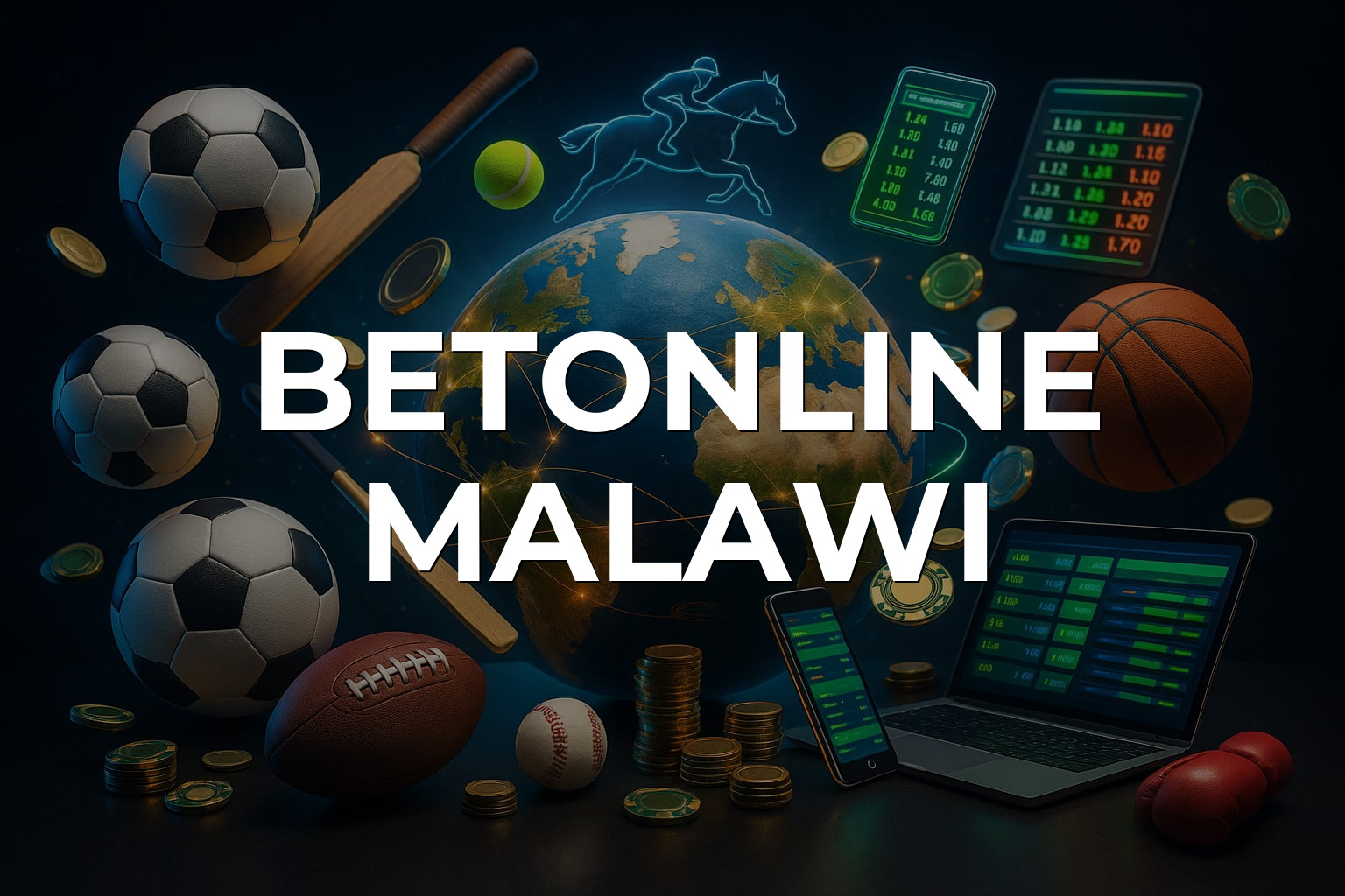 BetOnline Malawi