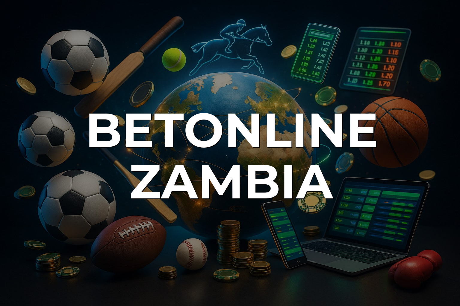 BetOnline Zambia