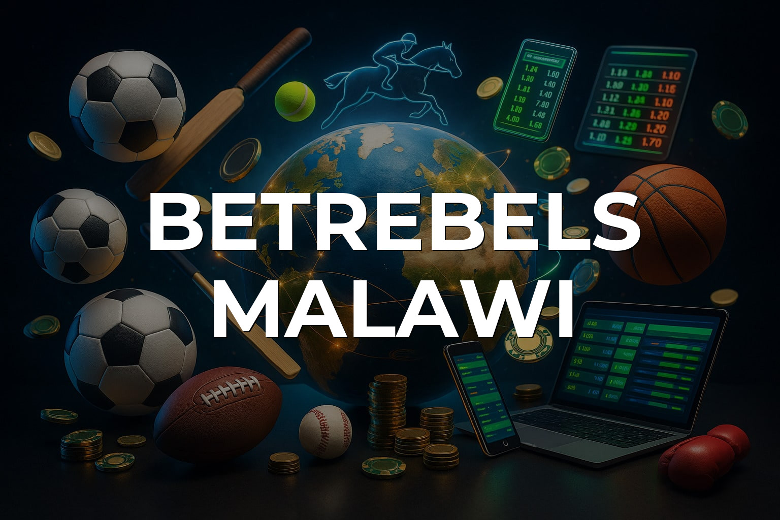Betrebels Malawi