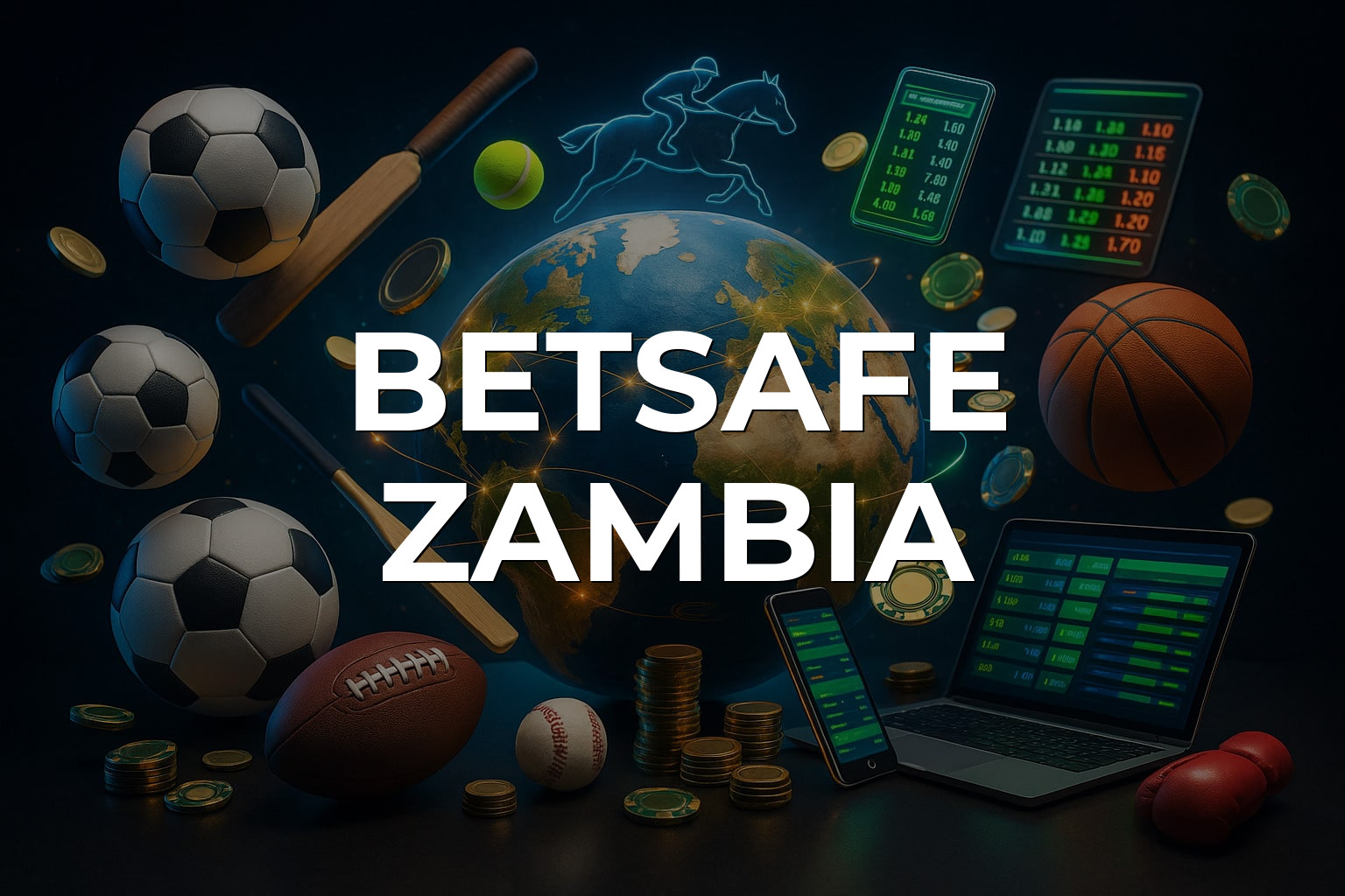 Betsafe Zambia