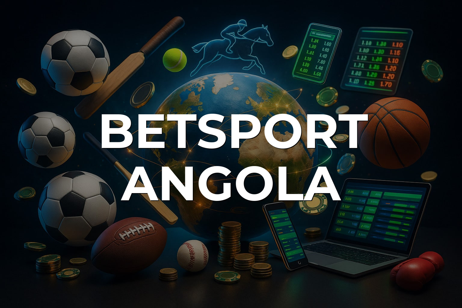 Betsport Angola