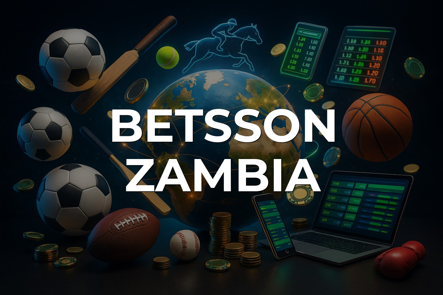 Betsson Zambia