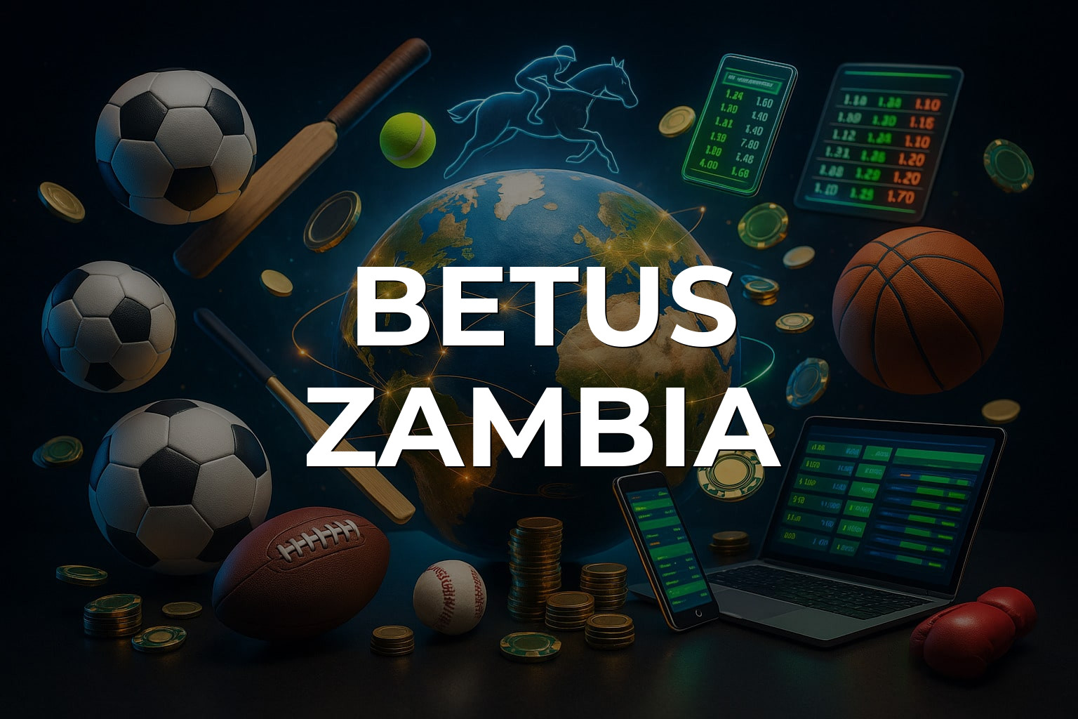 BetUS Zambia