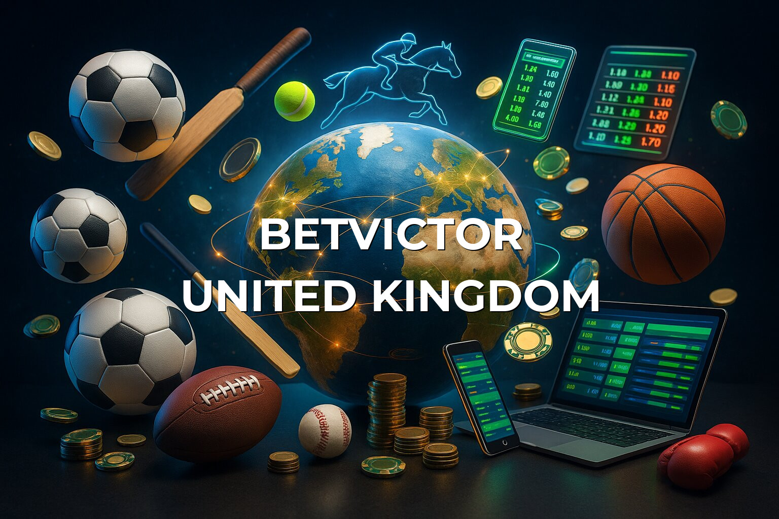 Betvictor United Kingdom