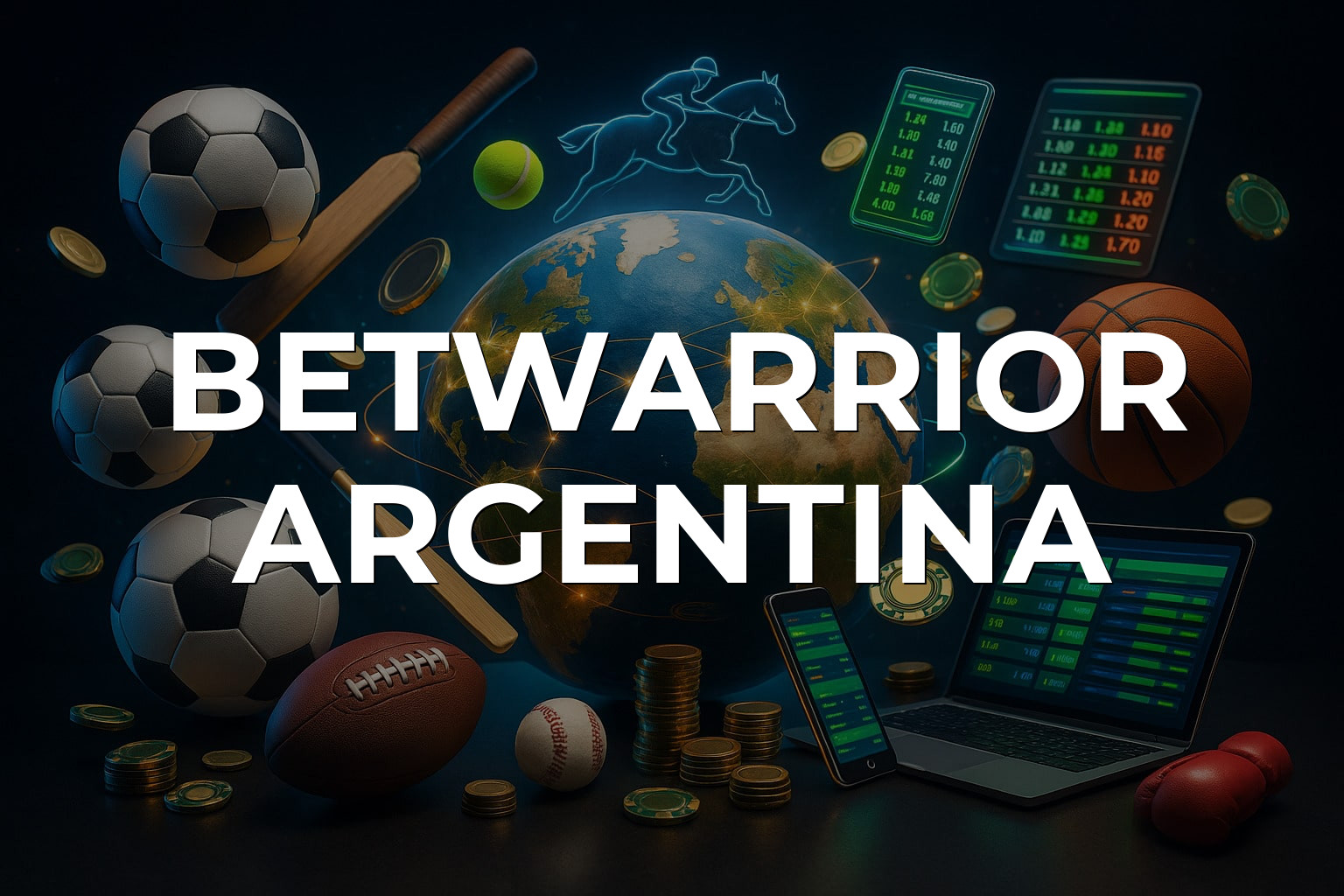 BetWarrior Argentina