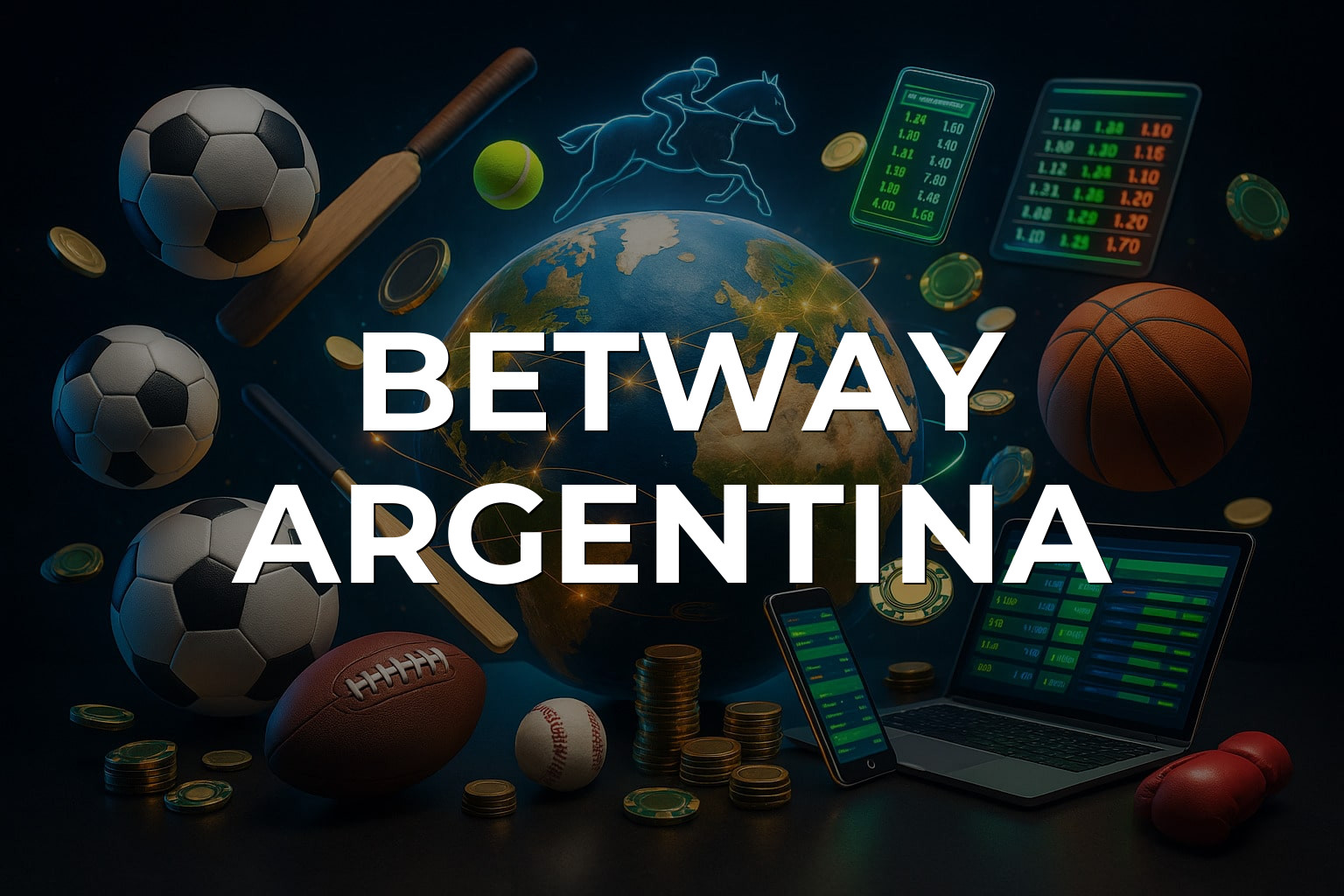 Betway Argentina