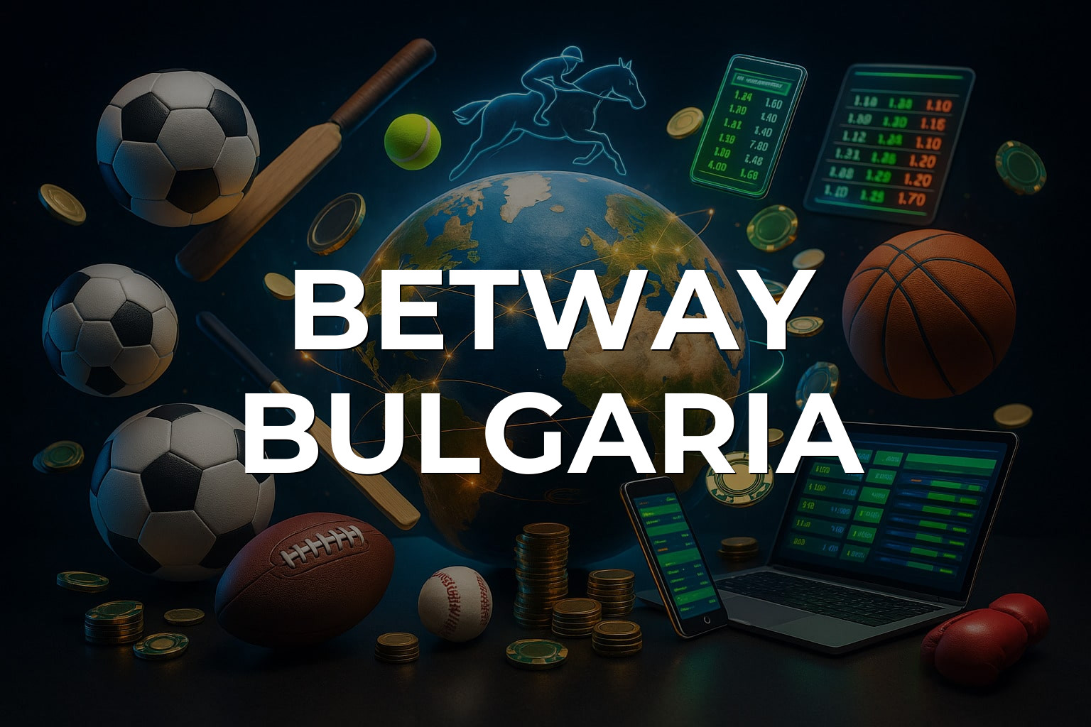 Betway Bulgaria