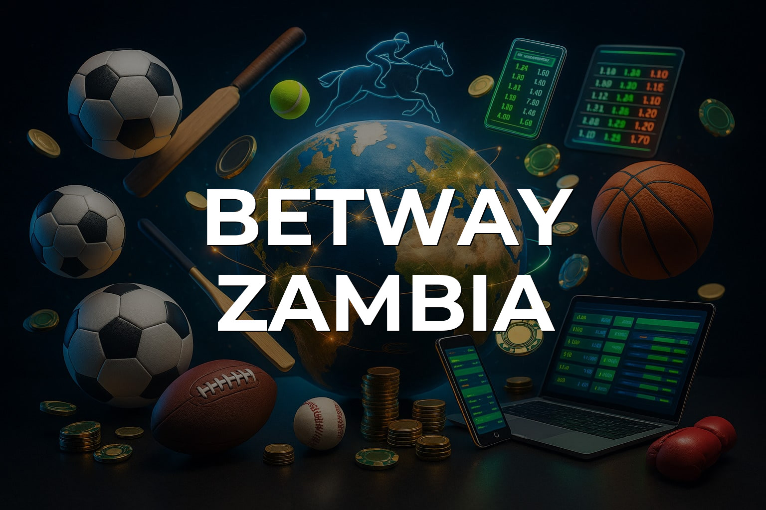 Betway Zambia