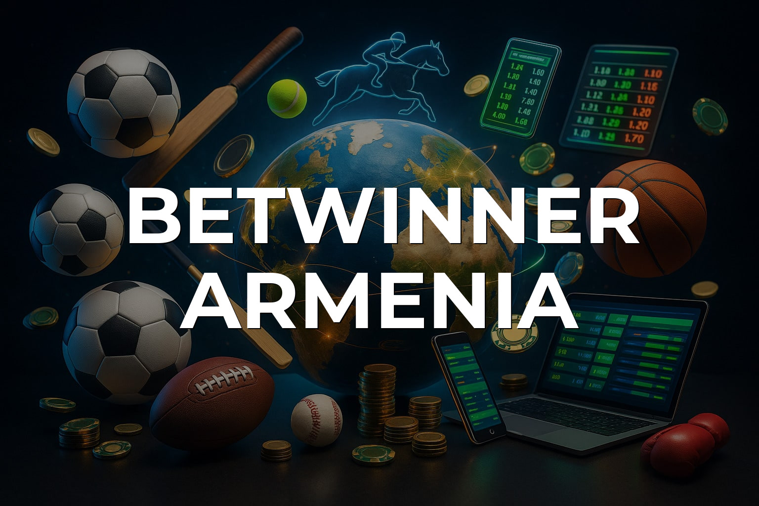 BetWinner Armenia