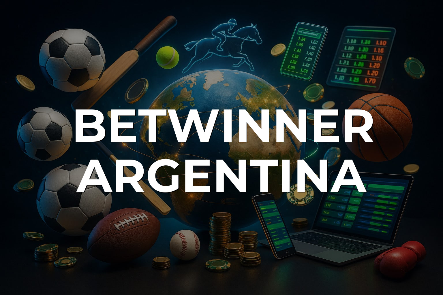 BetWinner Argentina