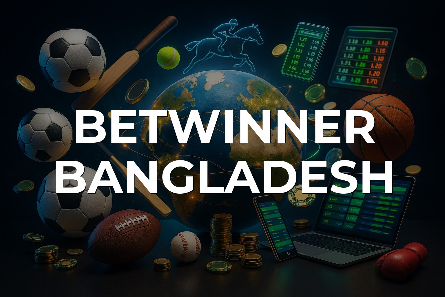 BetWinner Bangladesh