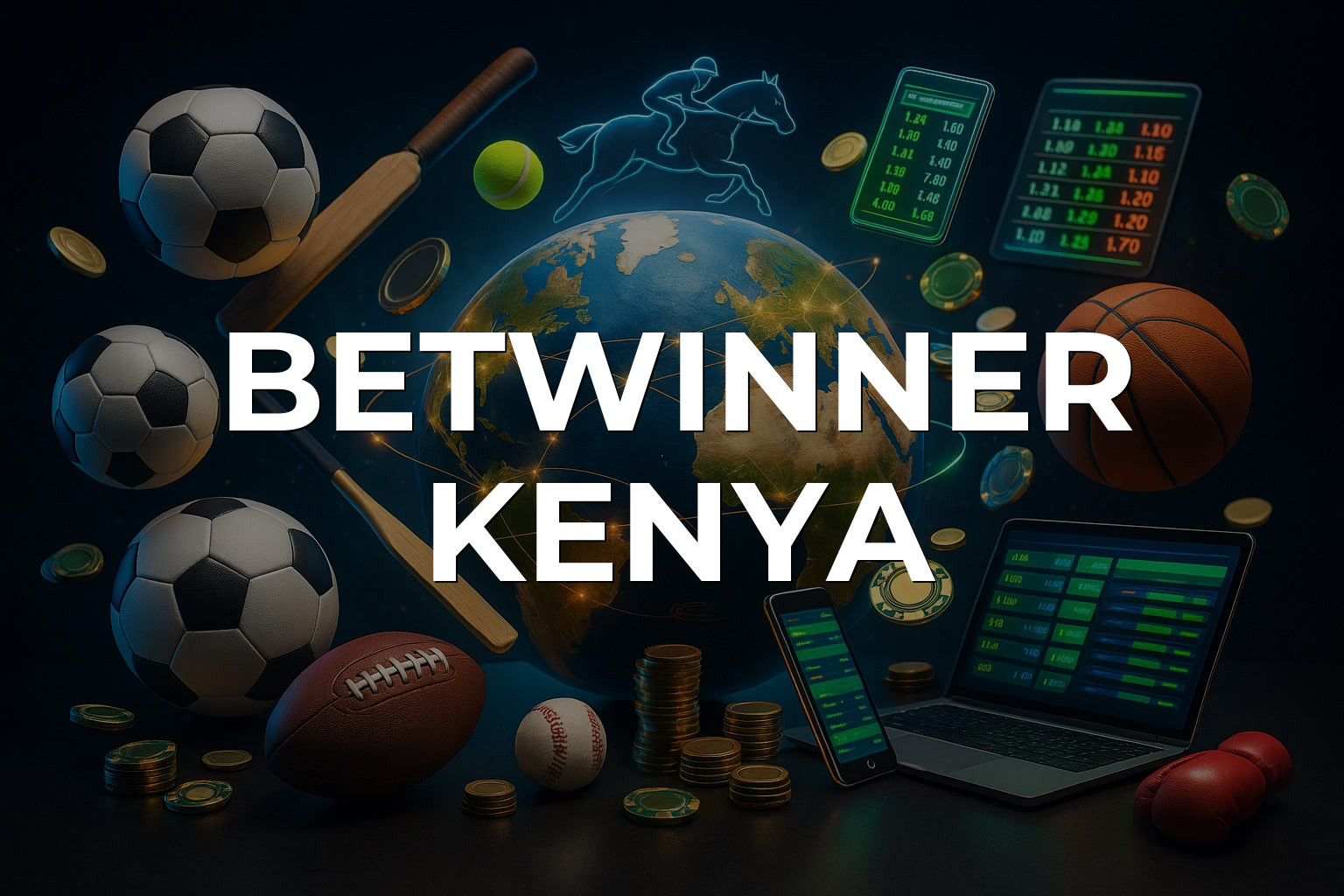 BetWinner Kenya