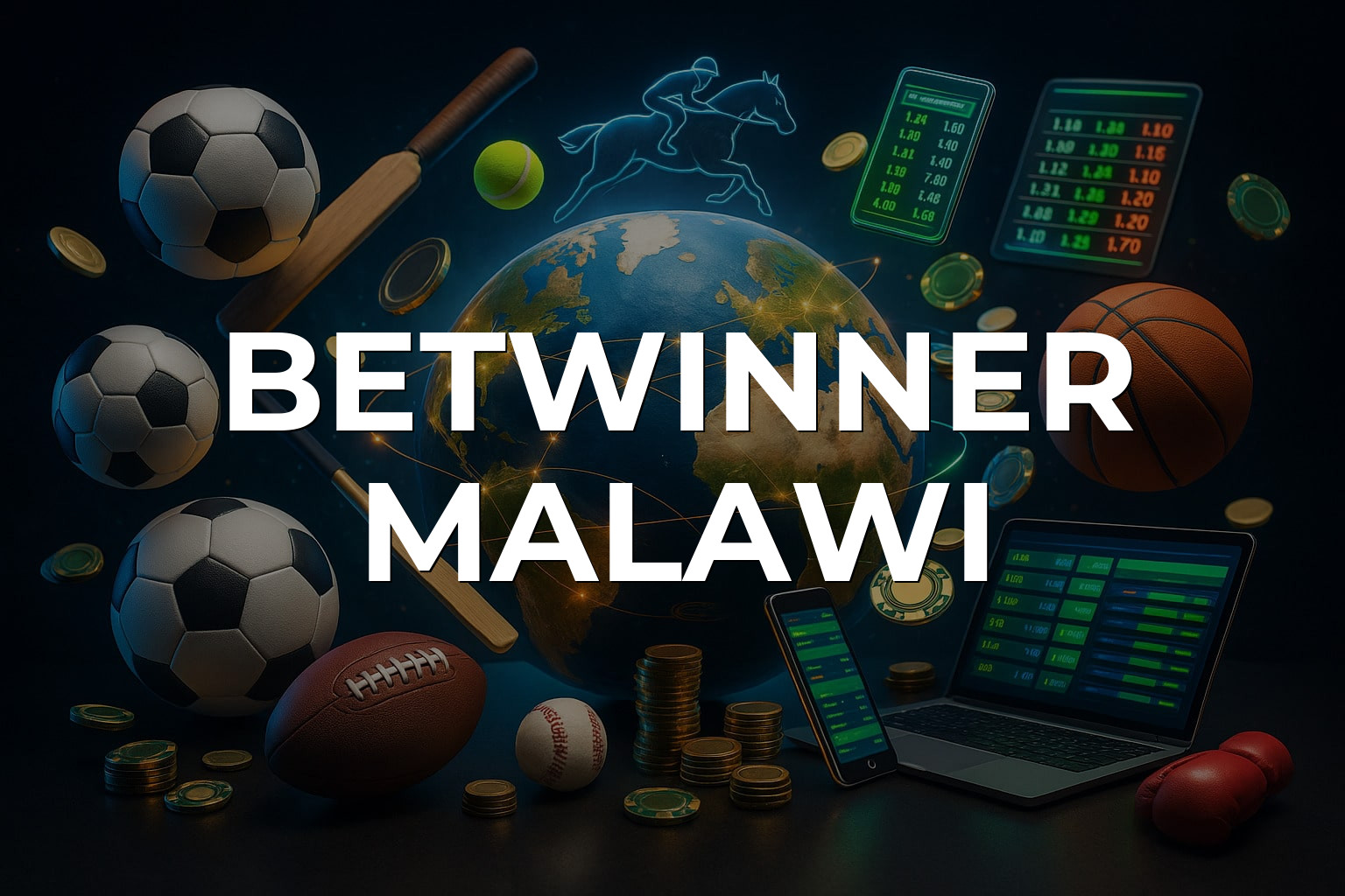 BetWinner Malawi