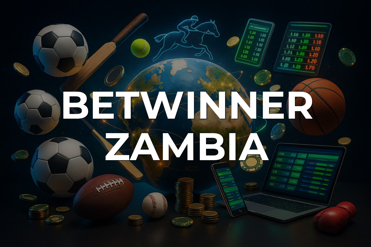 BetWinner Zambia