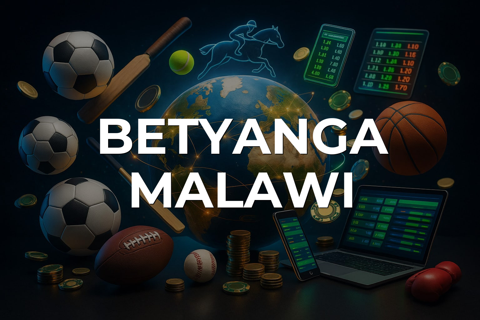 BetYanga Malawi