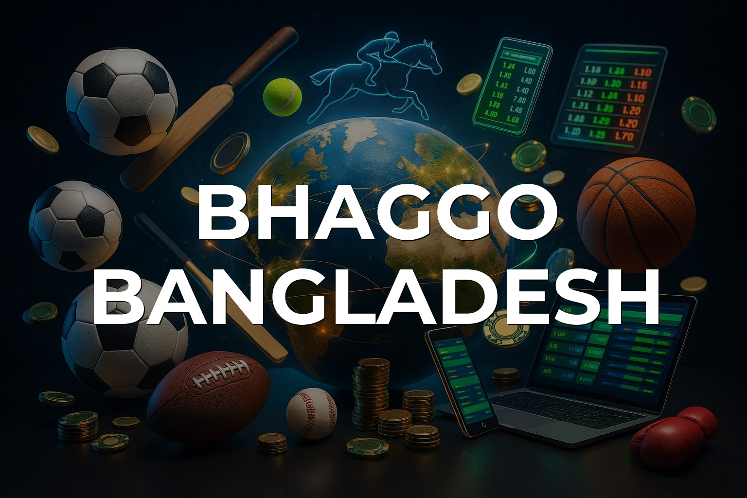 Bhaggo Bangladesh