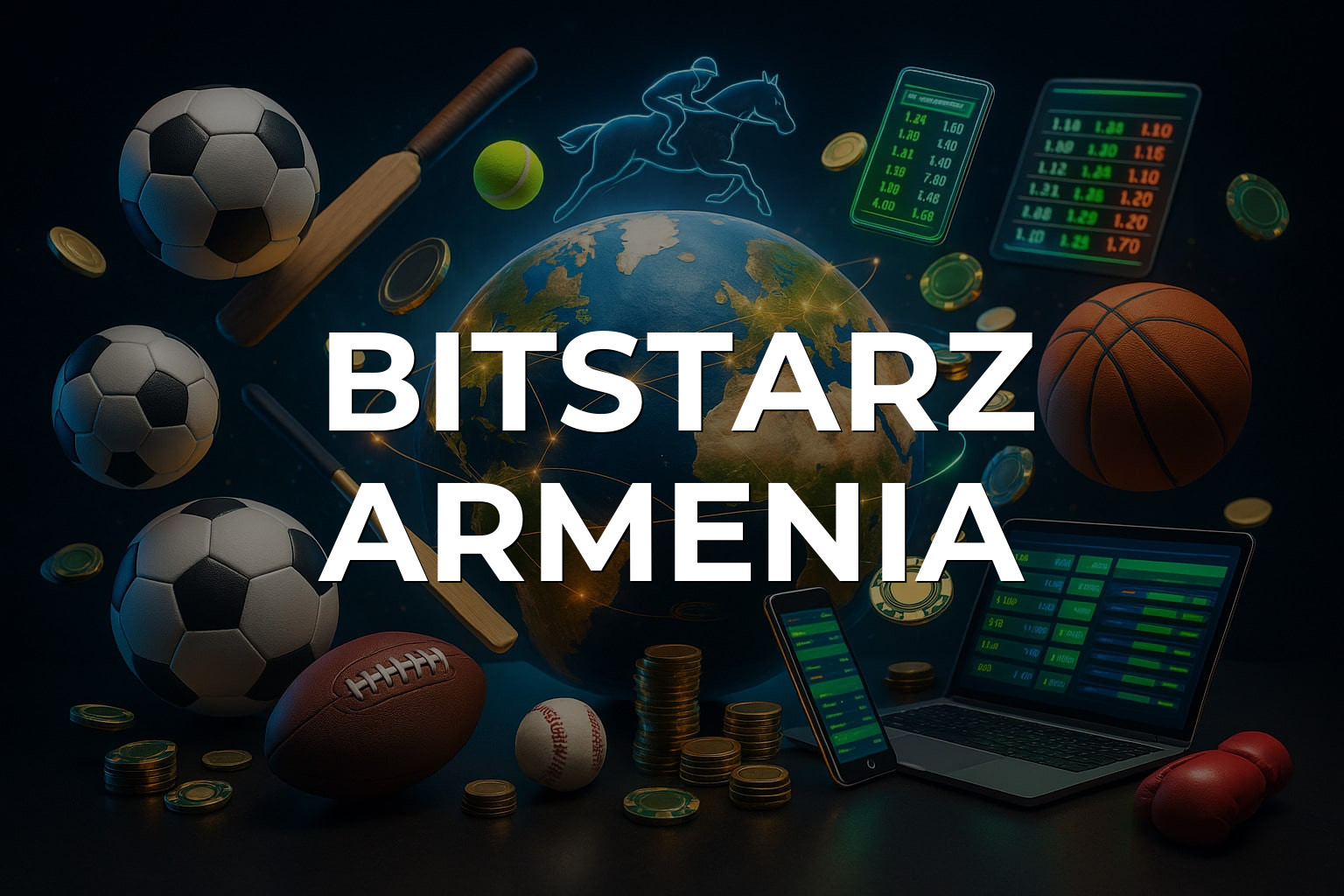 BitStarz Armenia