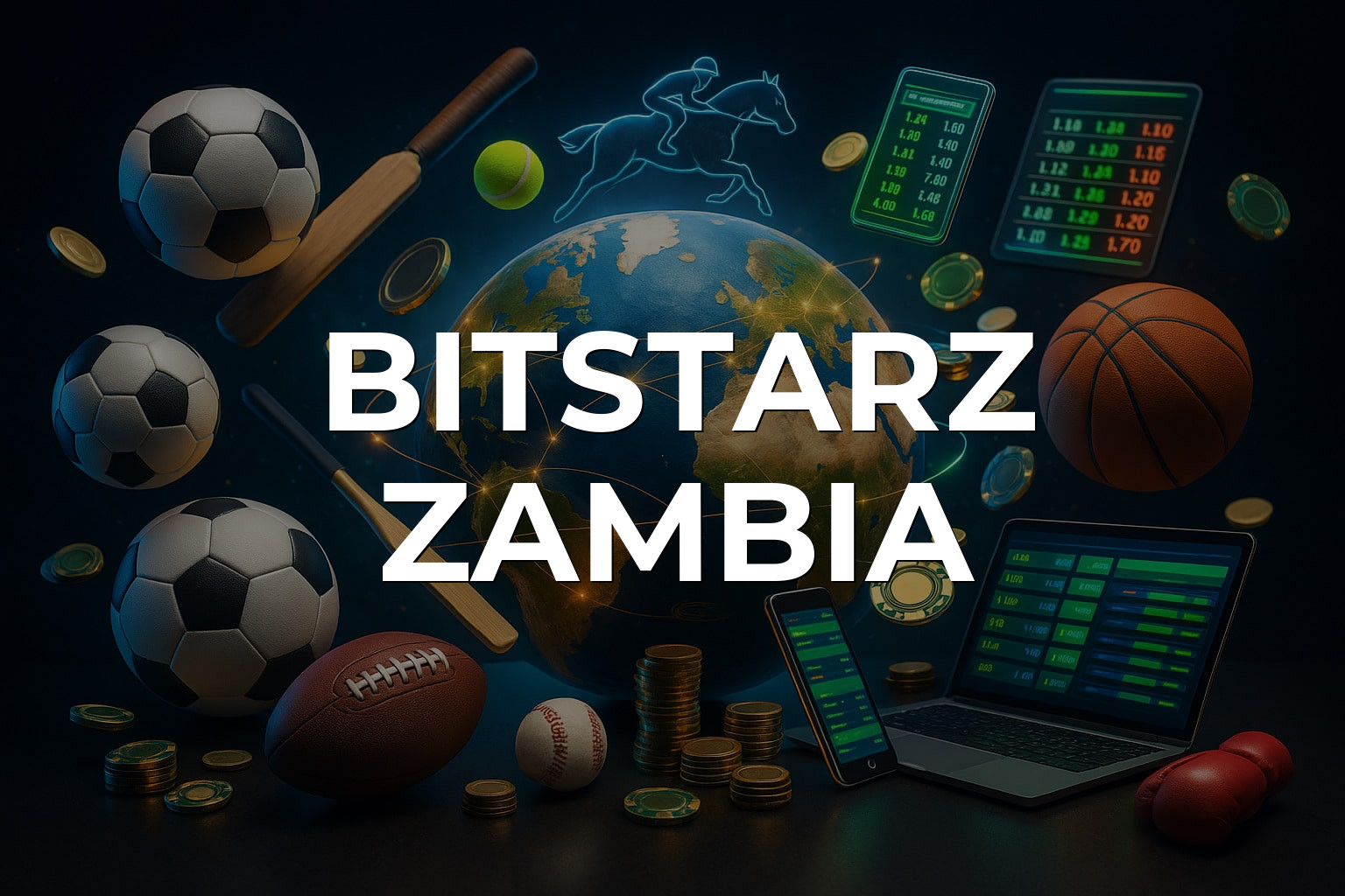 BitStarz Zambia