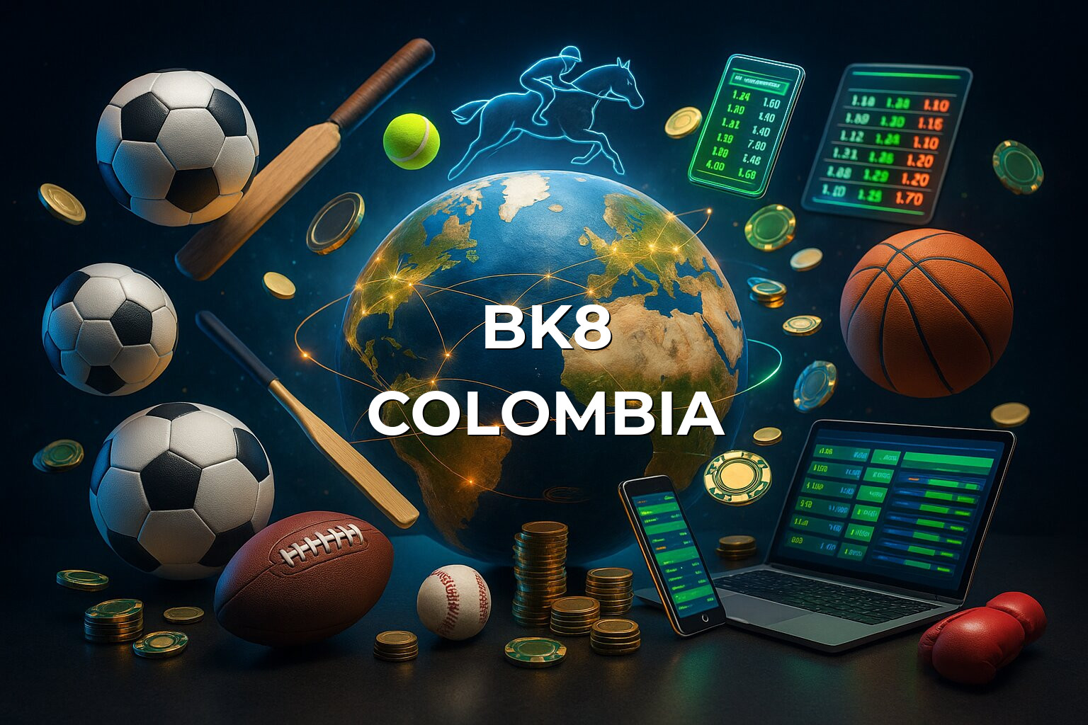 BK8 Colombia