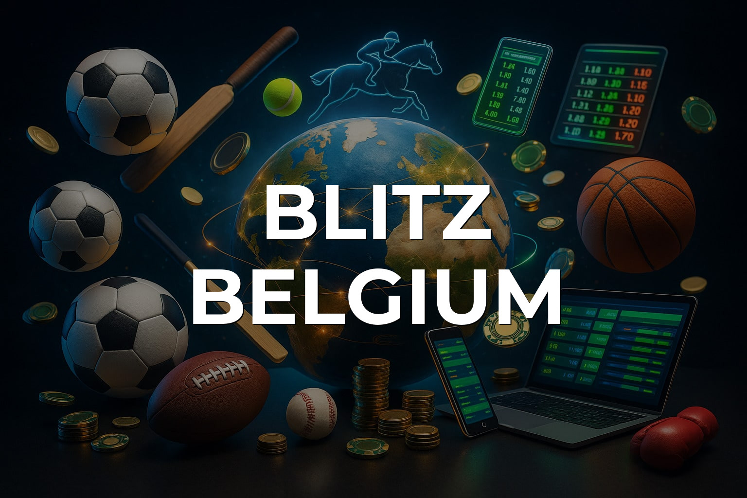 Blitz Belgium