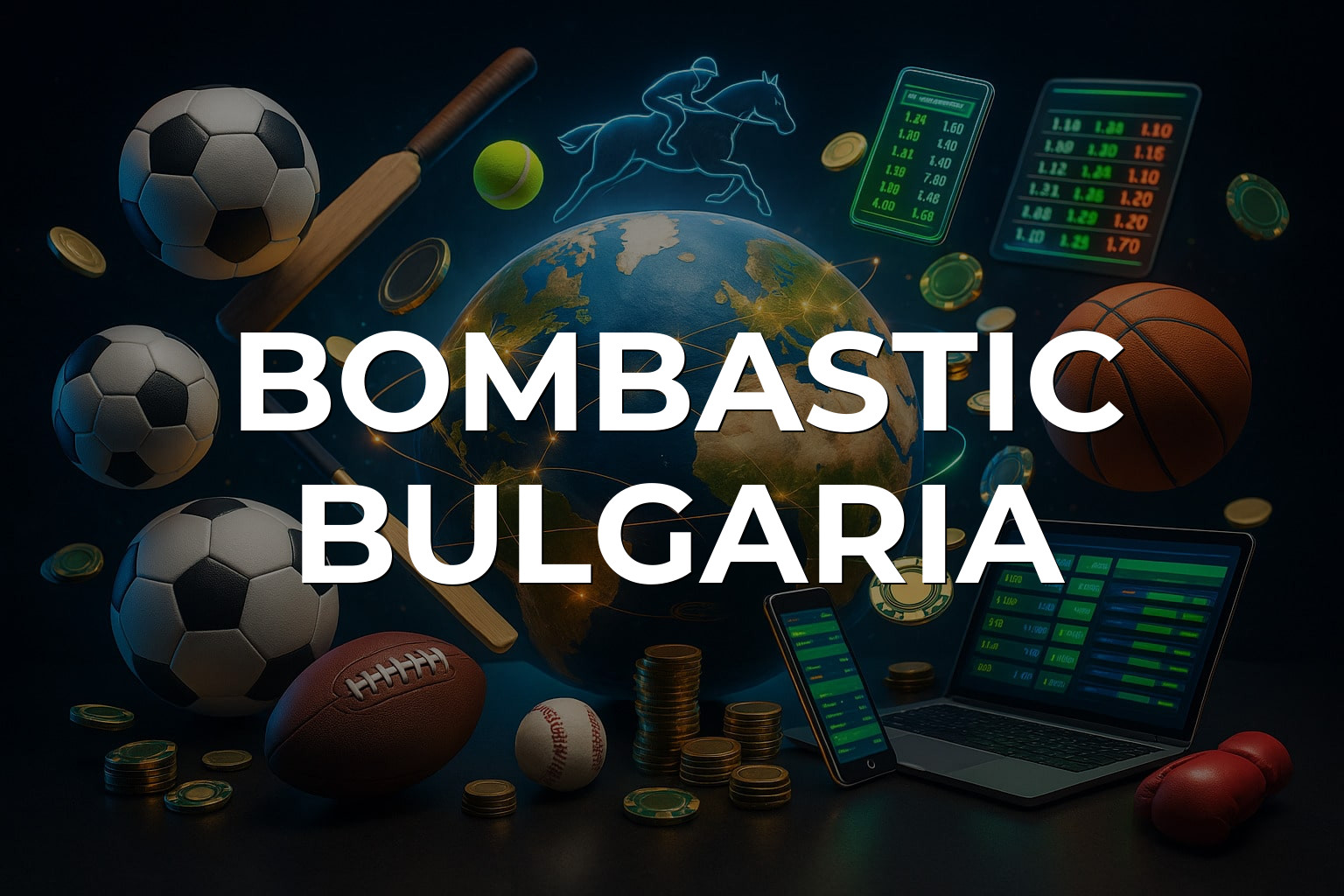 Bombastic Bulgaria