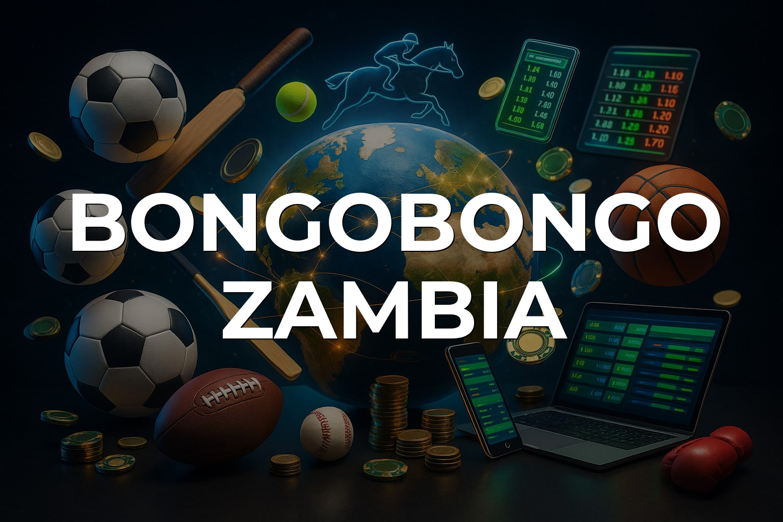 BongoBongo Zambia