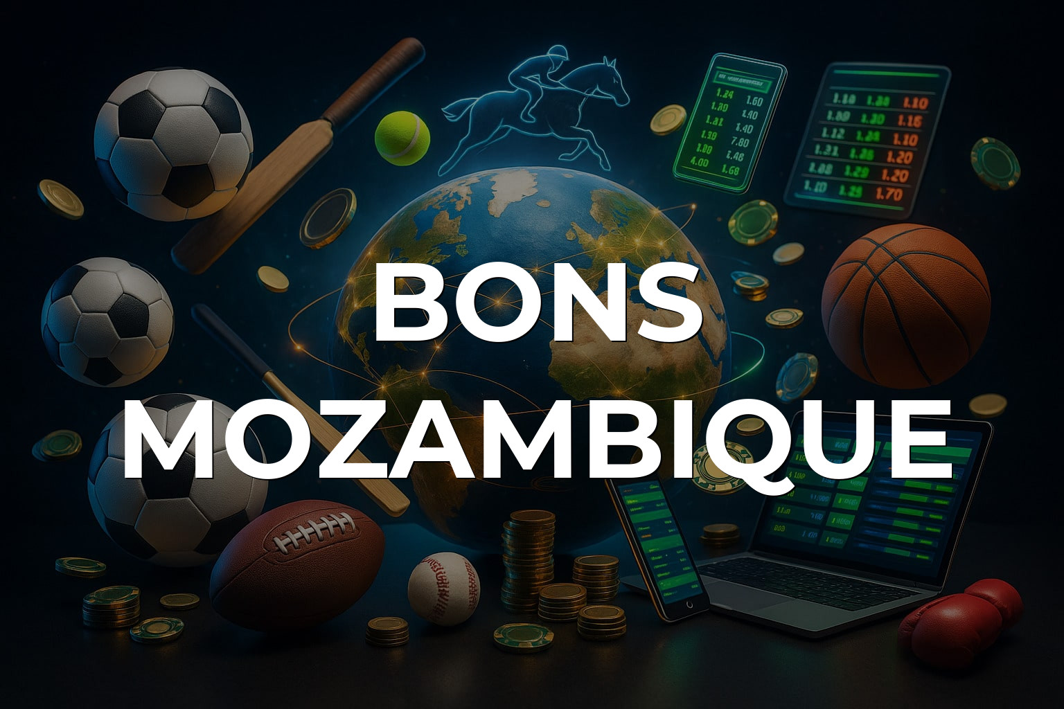 Bons Mozambique