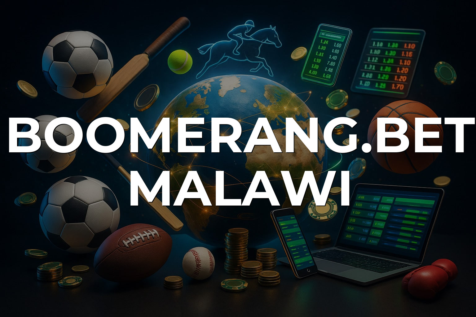 Boomerang.bet Malawi