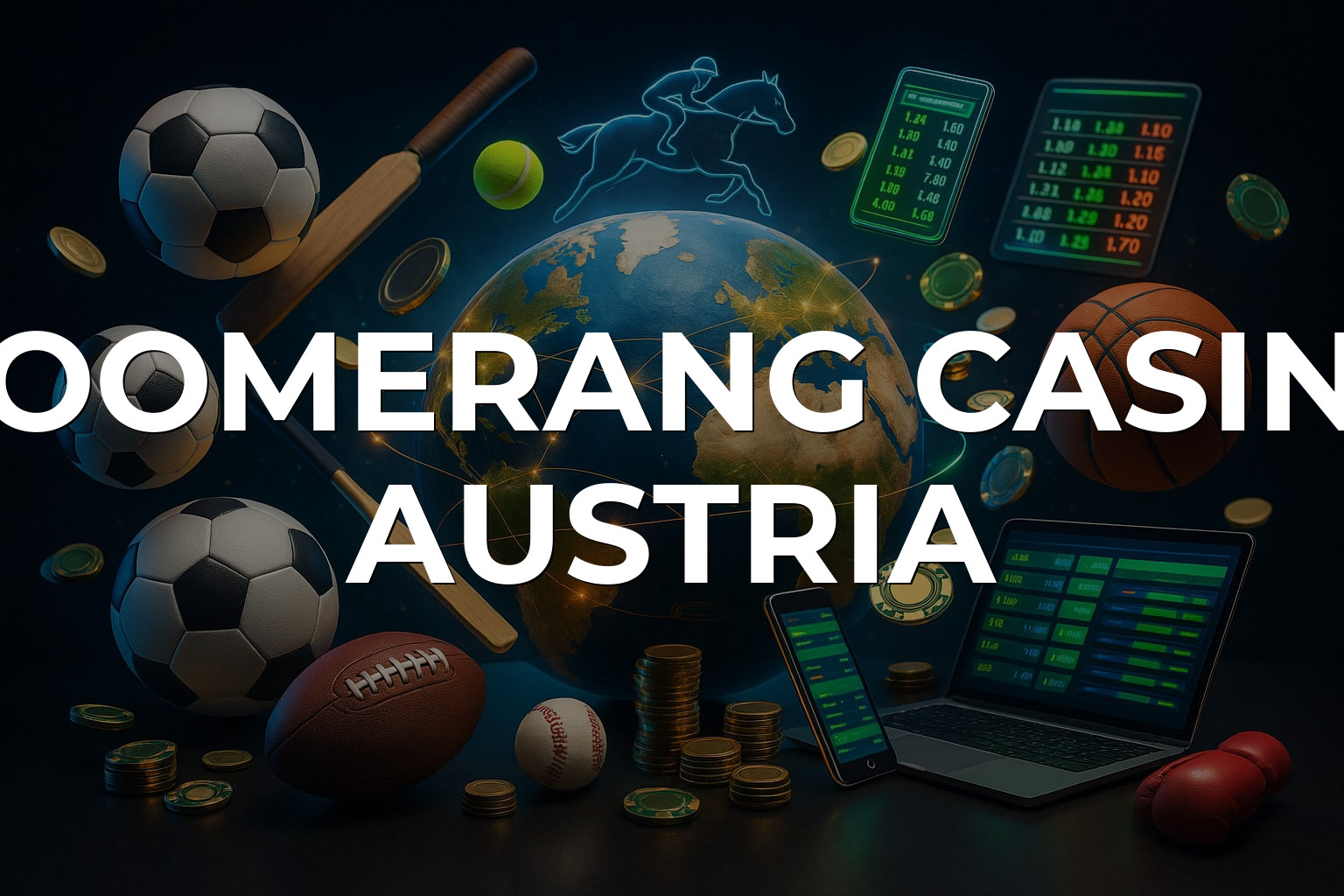 Boomerang Casino Austria