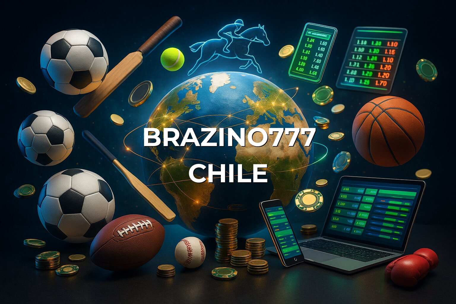 Brazino777 Chile