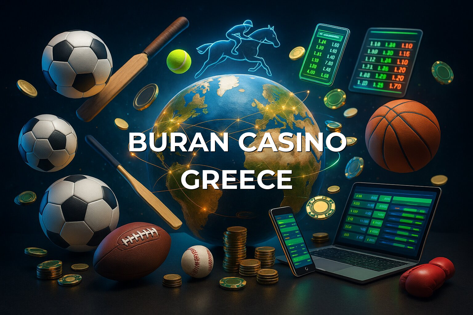 Buran Casino Greece