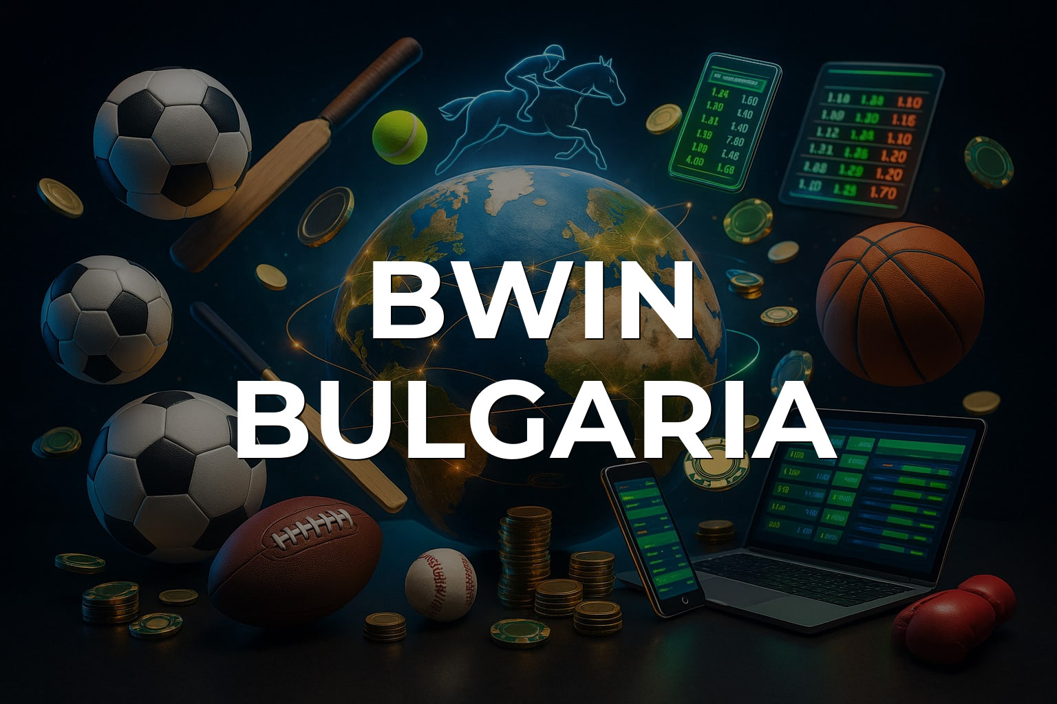 bwin Bulgaria