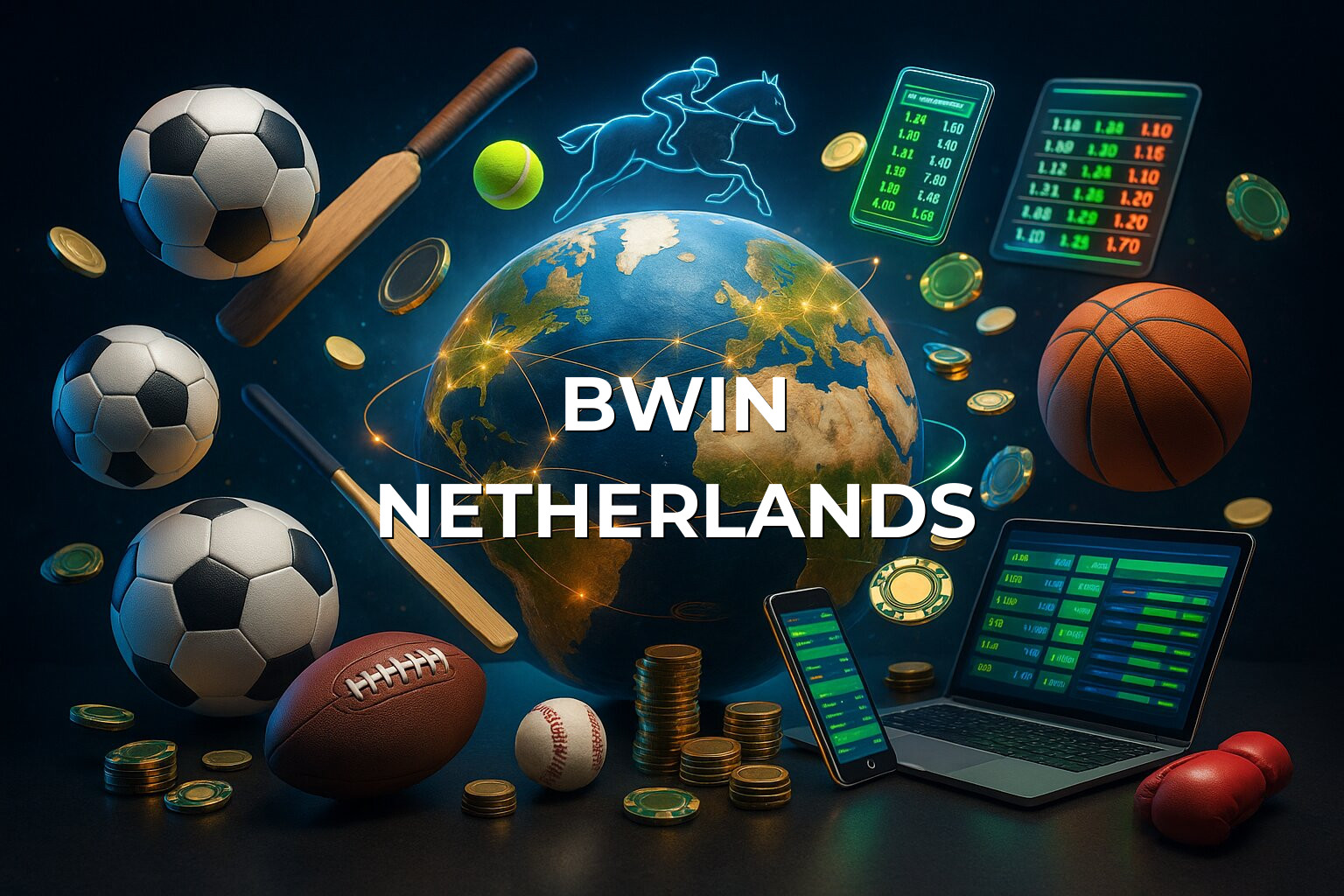 bwin Netherlands