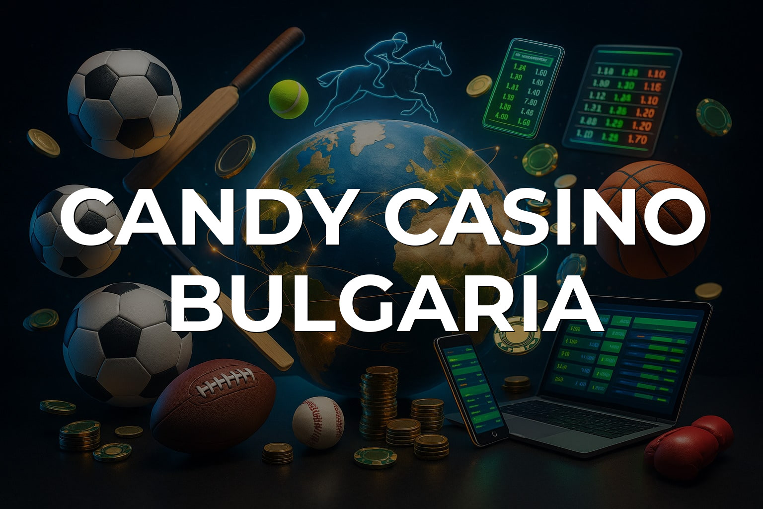 Candy Casino Bulgaria