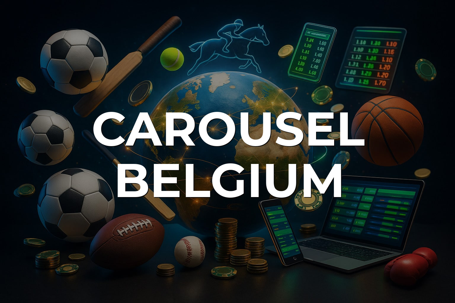 Carousel Belgium