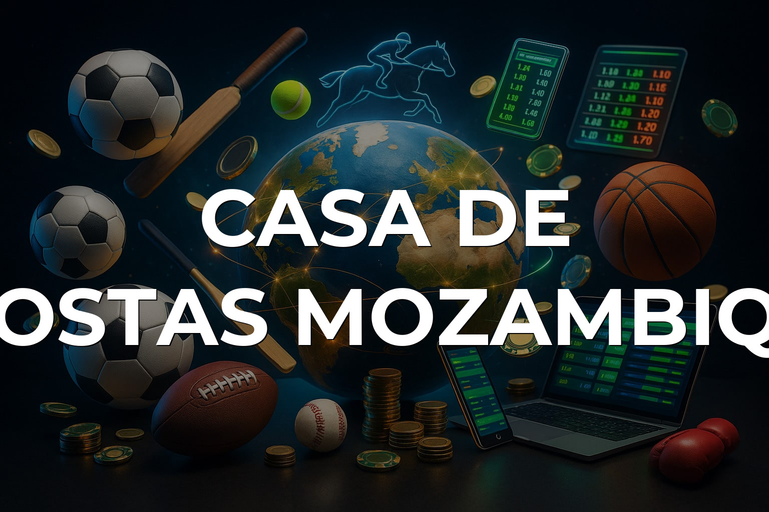Casa de Apostas Mozambique