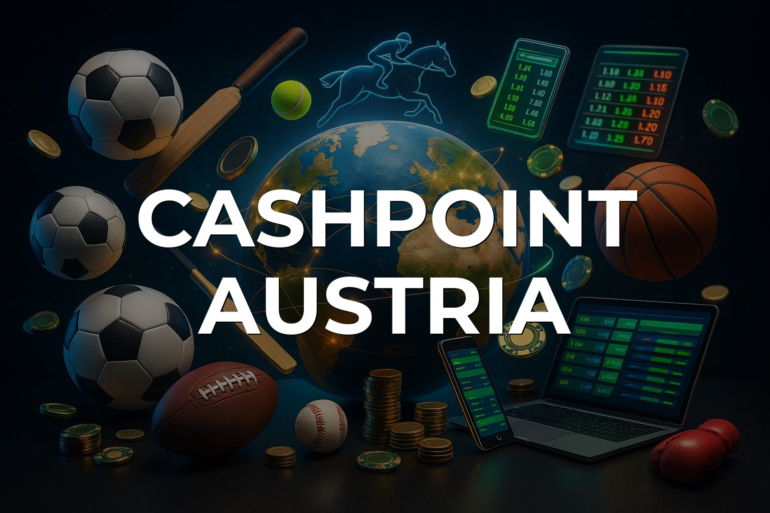 Cashpoint Austria