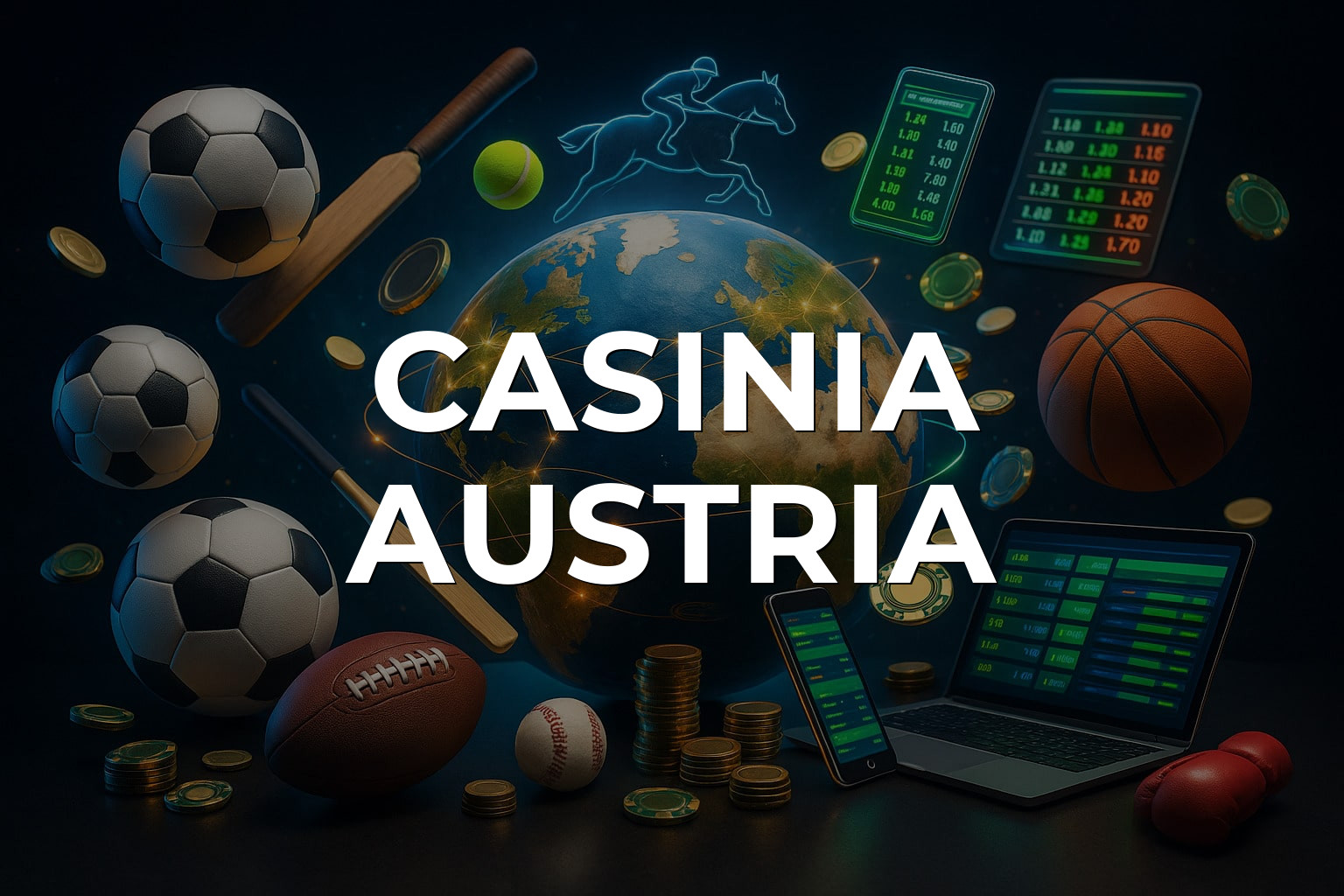 Casinia Austria