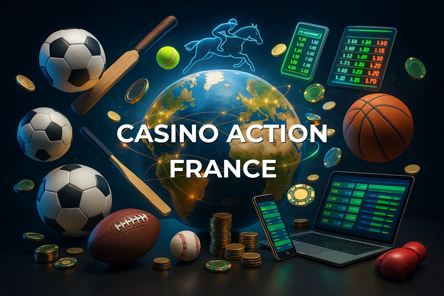 Casino Action France