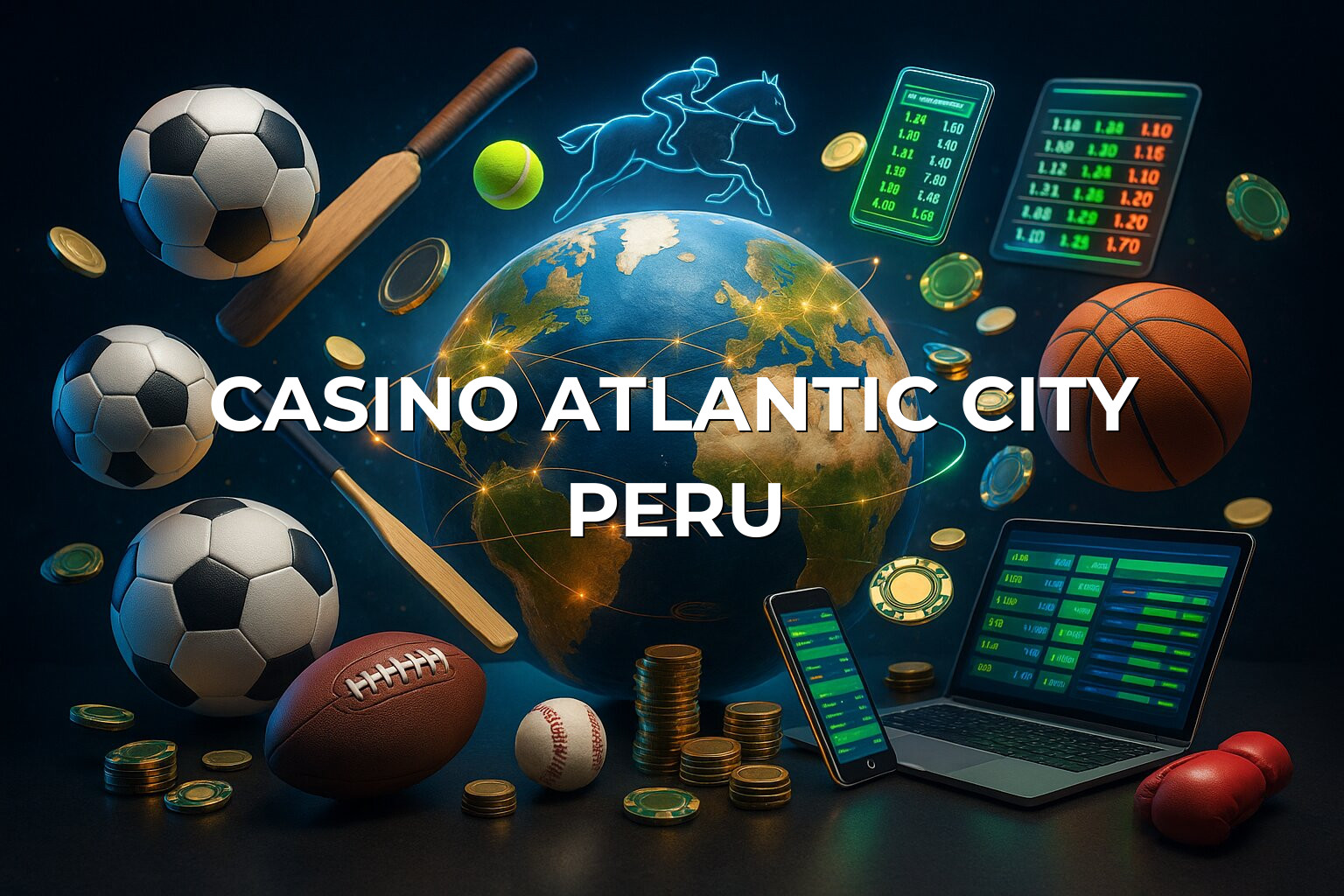 Casino Atlantic City Peru
