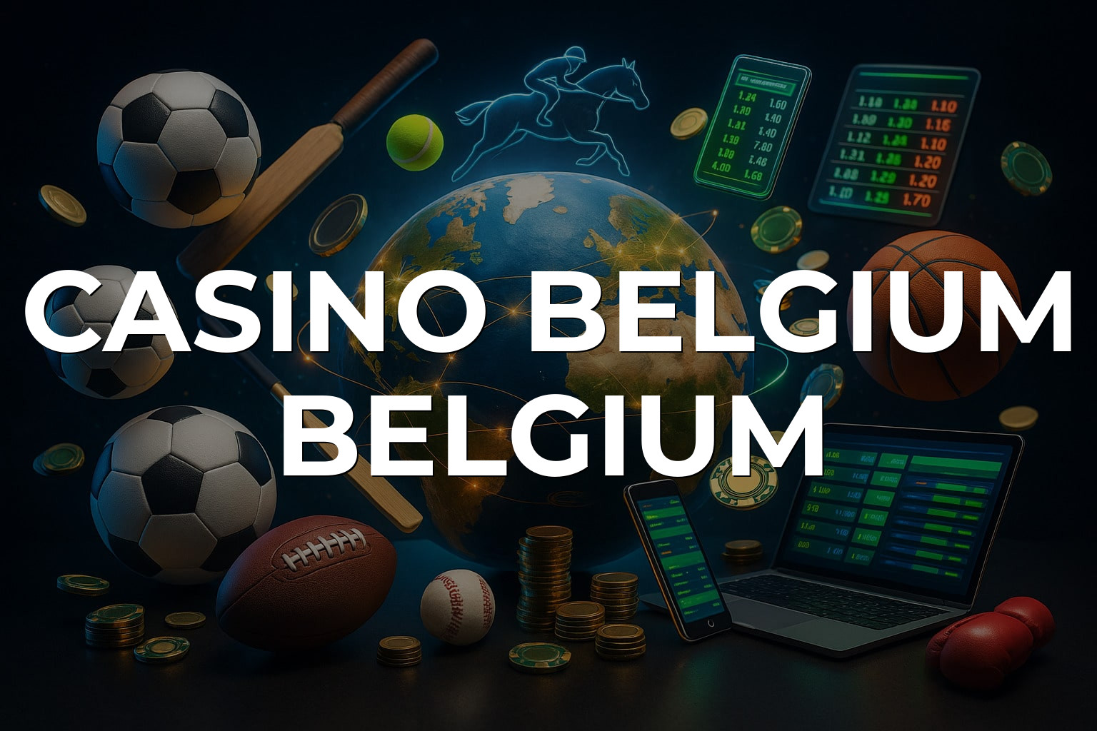 Casino Belgium Belgium