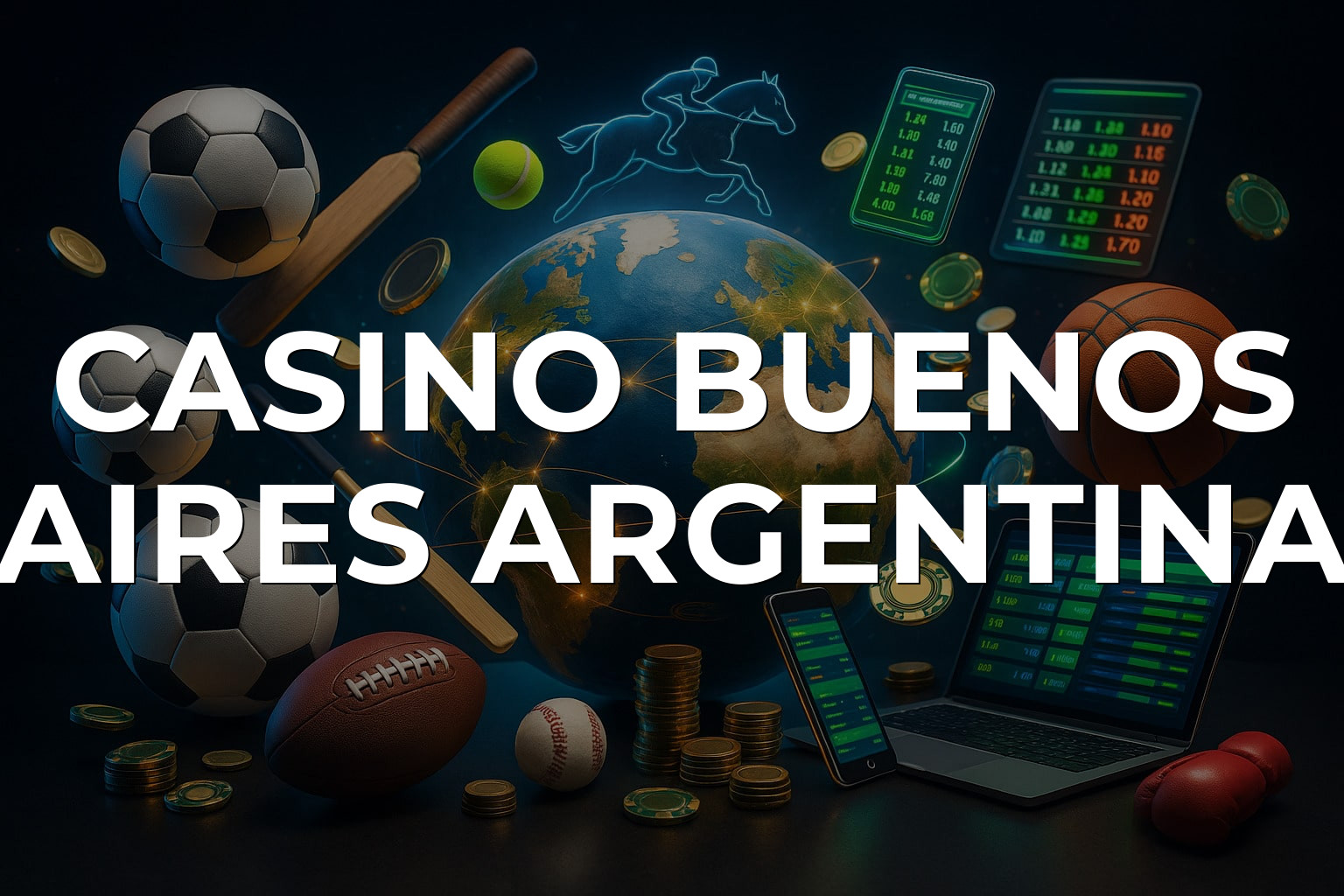 Casino Buenos Aires Argentina