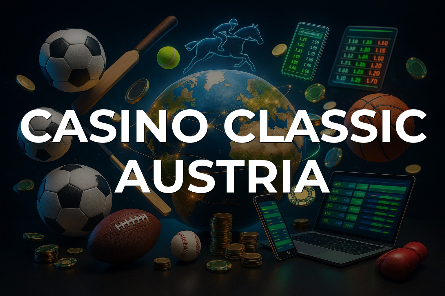 Casino Classic Austria