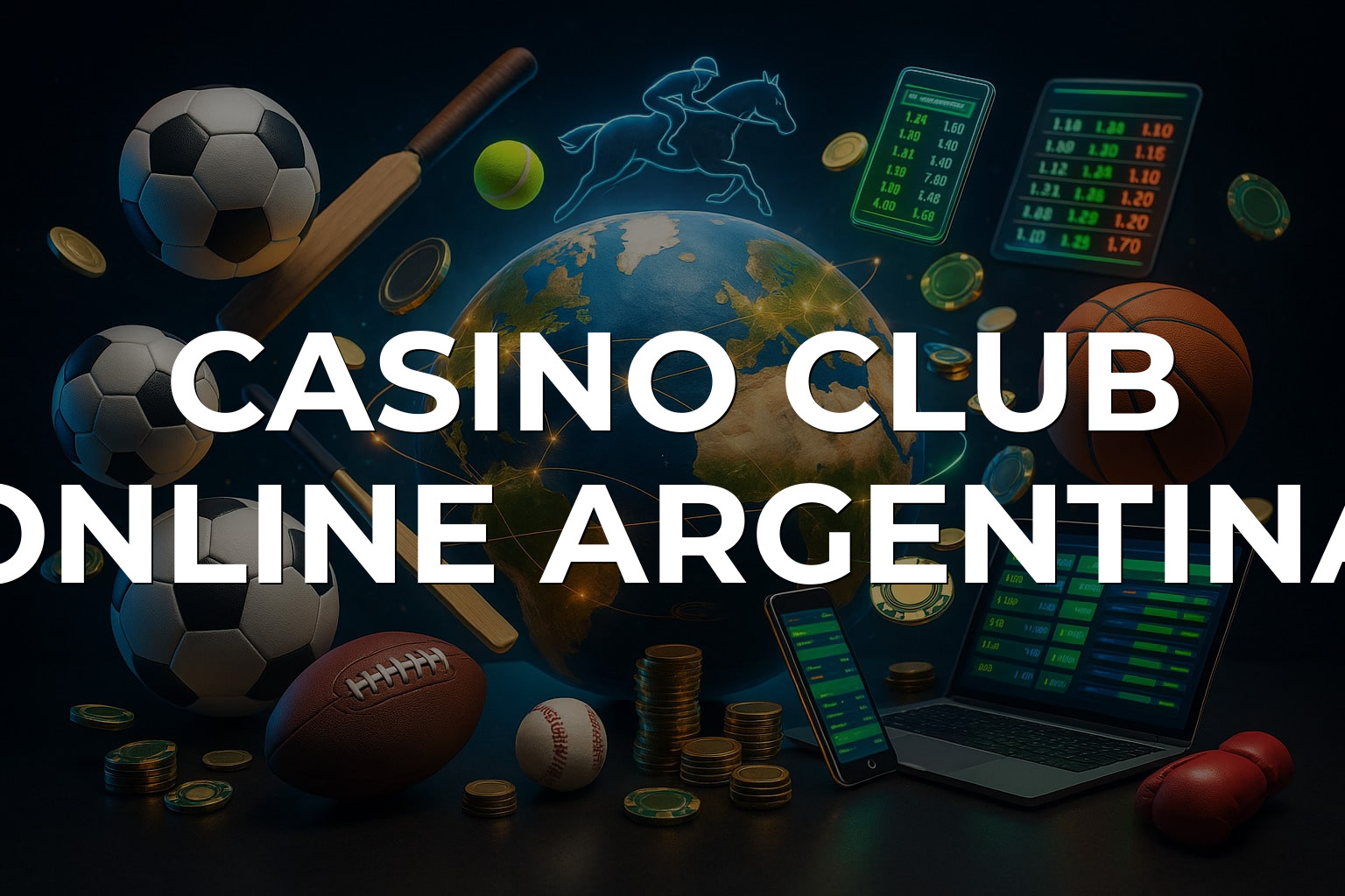 Casino Club Online Argentina