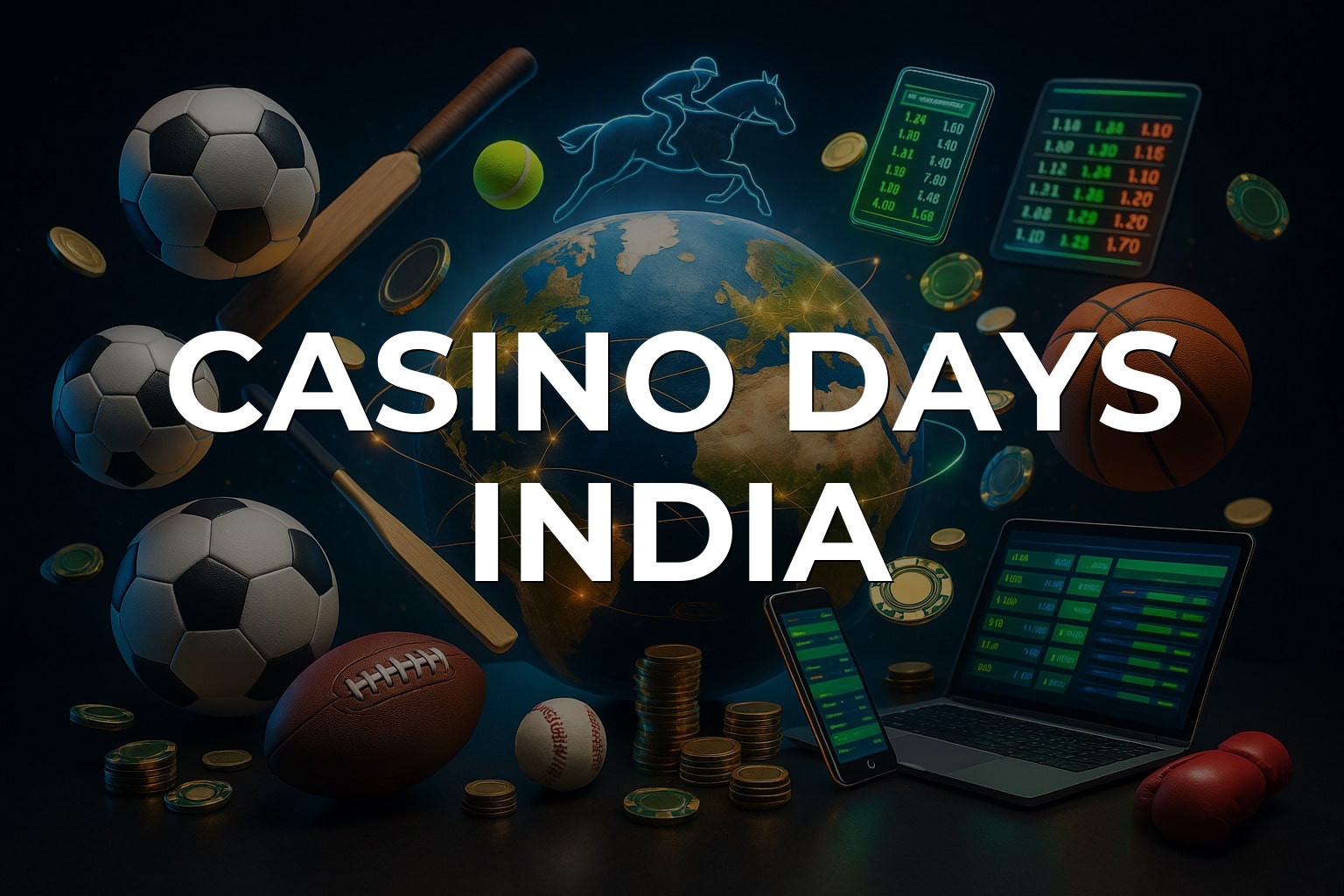 Casino Days India