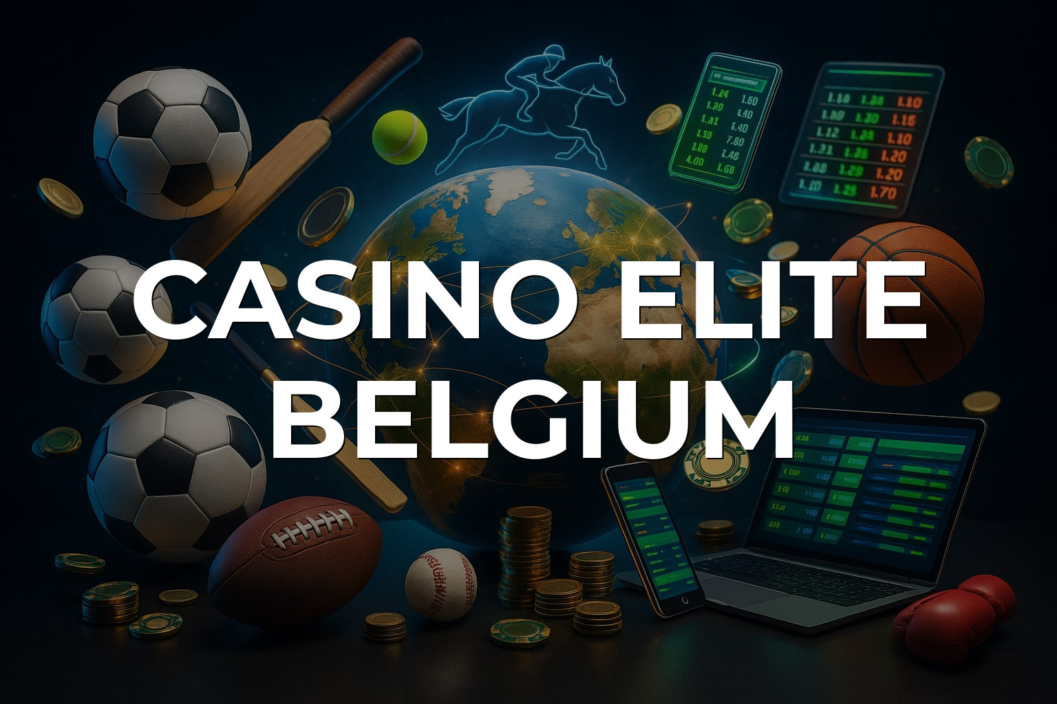 Casino Elite Belgium