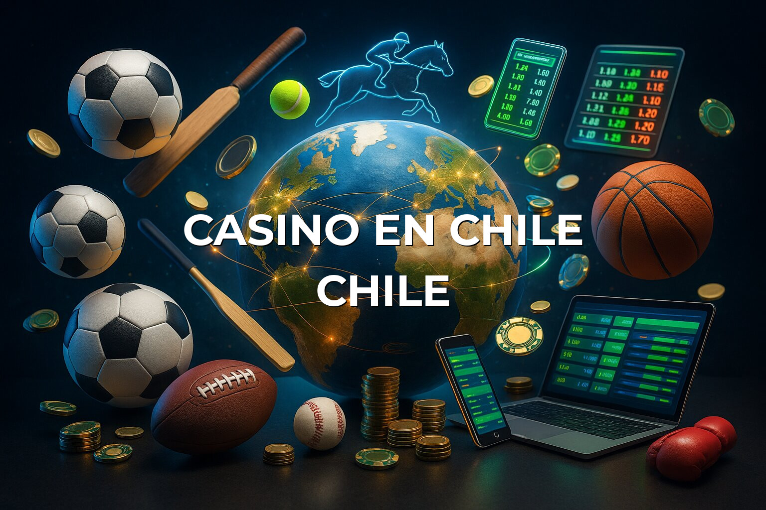 Casino en Chile Chile