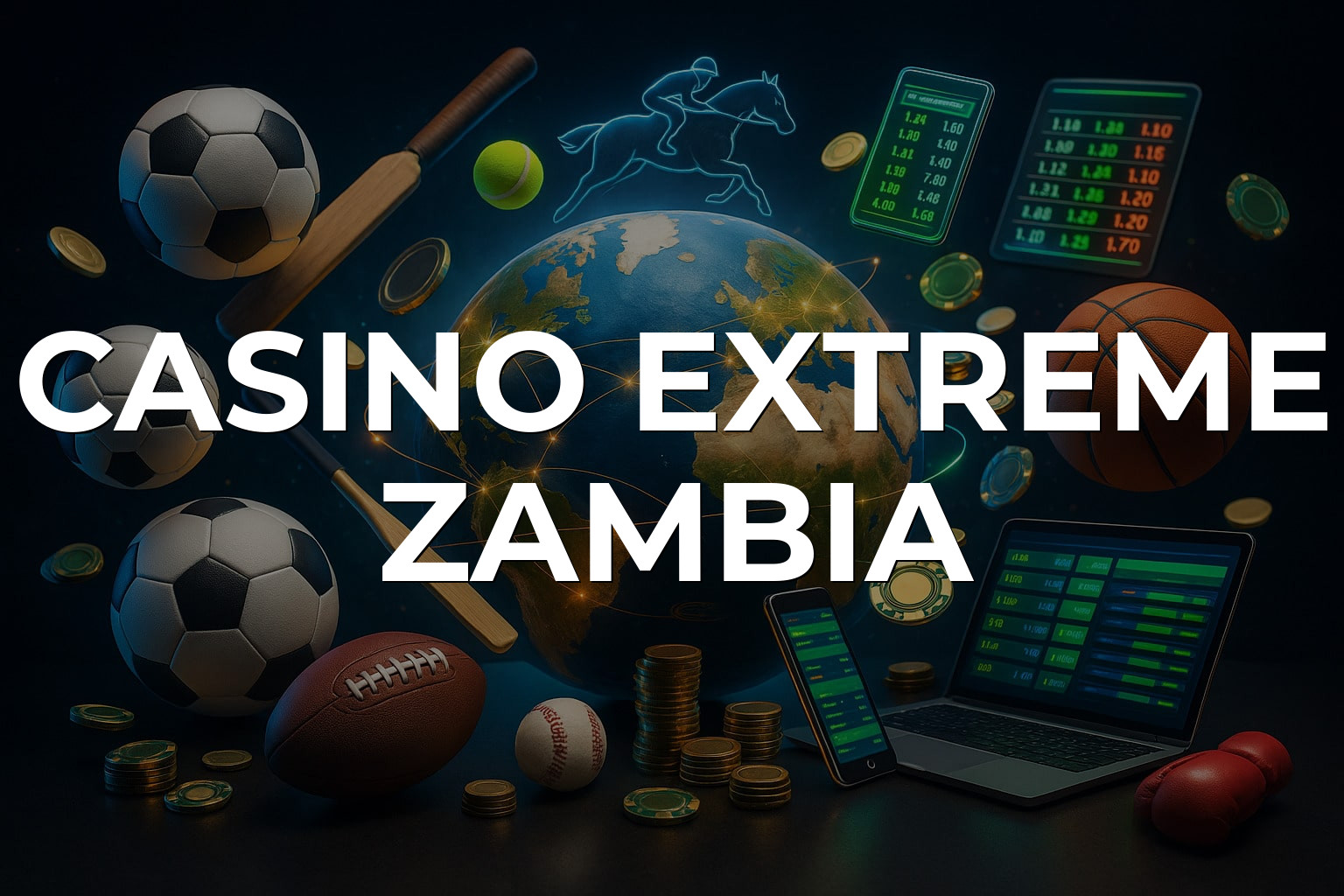 Casino Extreme Zambia