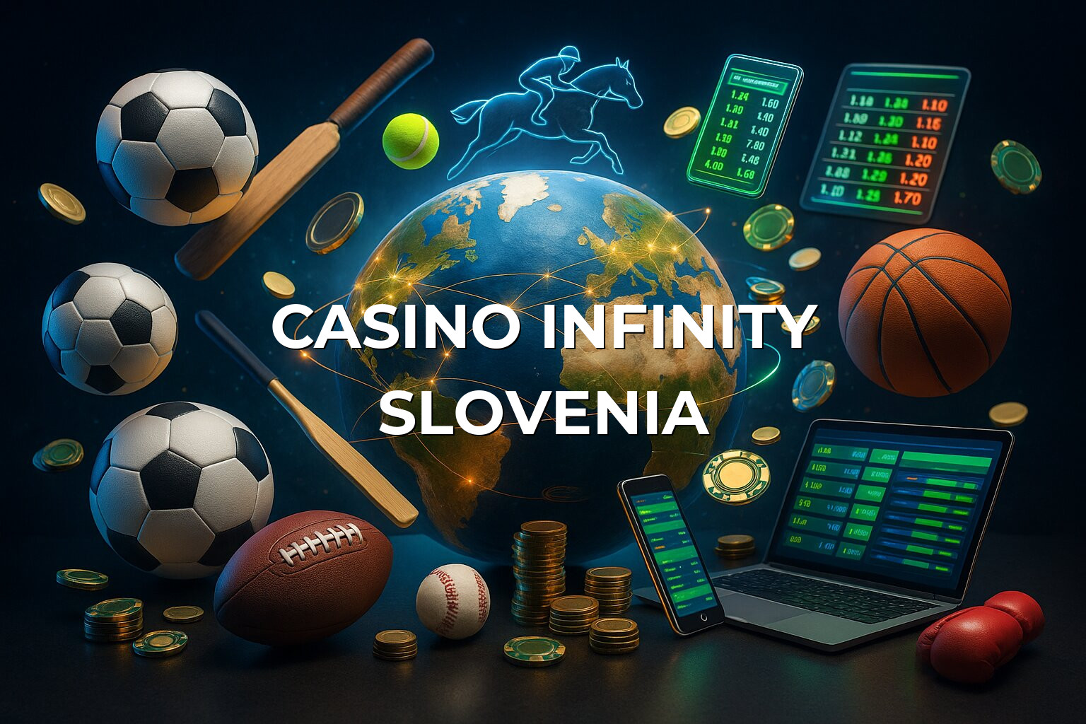 Casino Infinity Slovenia